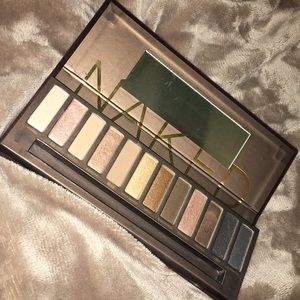 Naked Urban Decay Palette
